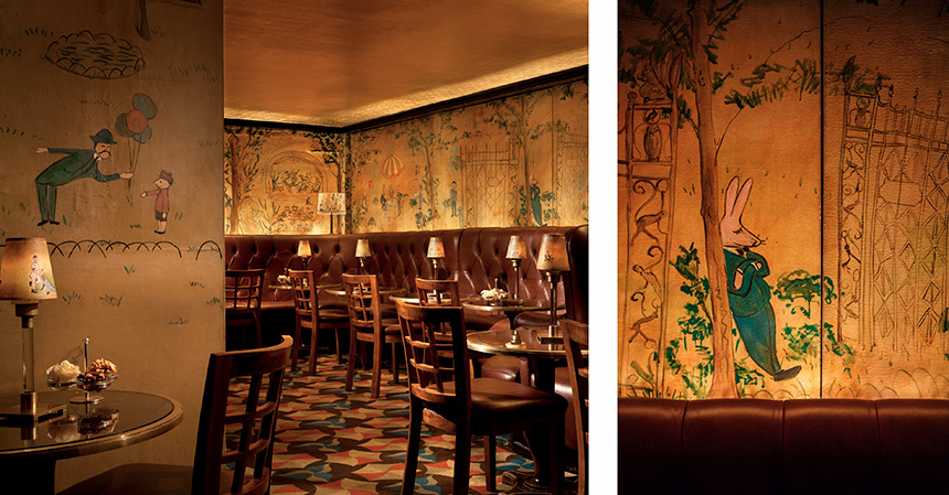 Bemelmans--Bar-New-York-City-Thierry-Despont-Interior-Design-Mapswonders